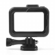 SHOOT Plastic frame  for GoPro HERO8, back view