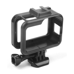 SHOOT Plastic frame  for GoPro HERO8 Black with hot shoe mount