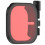 PolarPro RED FILTER | HERO8 BLACK PROTECTIVE HOUSING