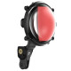 Светофильтры PolarPro SwitchBlade для корпуса Protective Housing GoPro HERO8 Black, главный вид