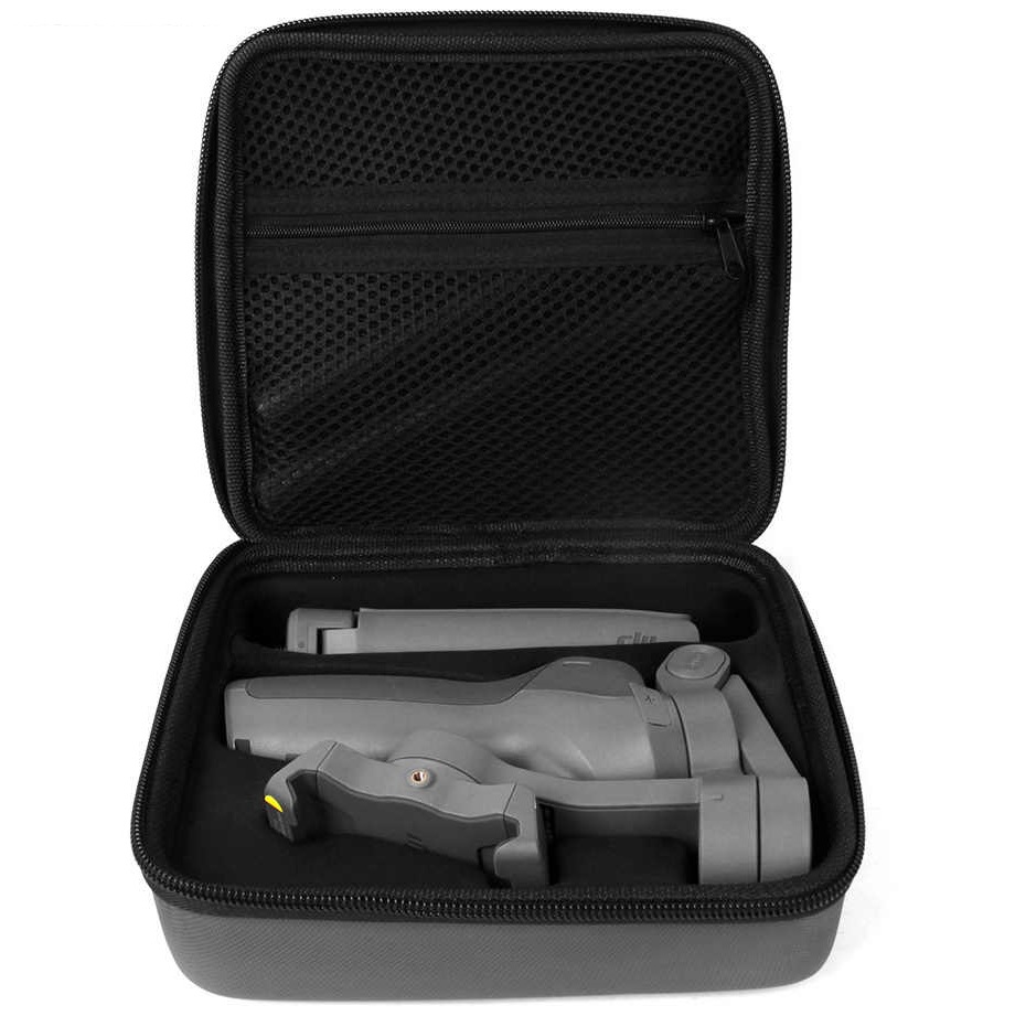 Защитный кейс Sunnylife для DJI OSMO Mobile 3, вид изнутри