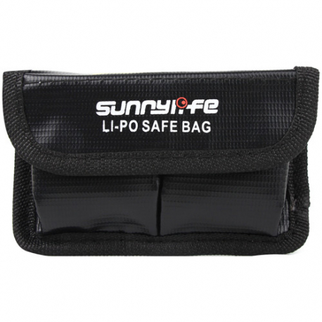 Sunnylife Battery Lipo Bag for OSMO Action (Contain 2 pcs), main view