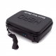Carbon style medium size case for GoPro