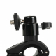 Sunnylife Bicycle mount for GoPro (30 mm pole), close-up