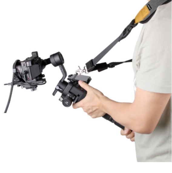 Плечовий ремінь з кріпильним кільцем для DJI Ronin-SC, головний вид