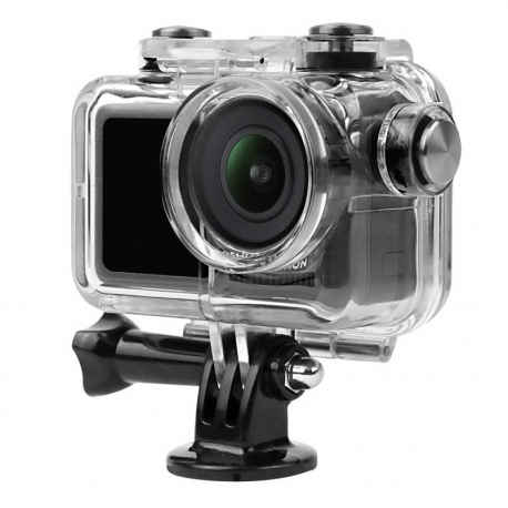Sunnylife Sport Camera 60 Meters Waterproof Case for DJI OSMO Action, main view