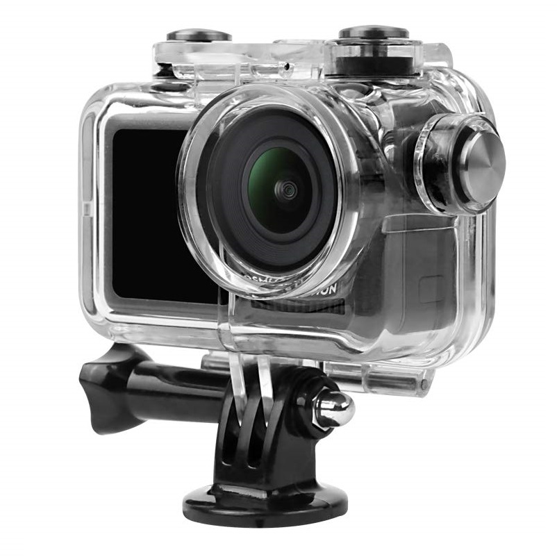 dji osmo action waterproof housing