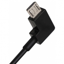 Sunnylife 1 M Cable USB Type-C - Micro USB for DJI OSMO Pocket / Pocket 2