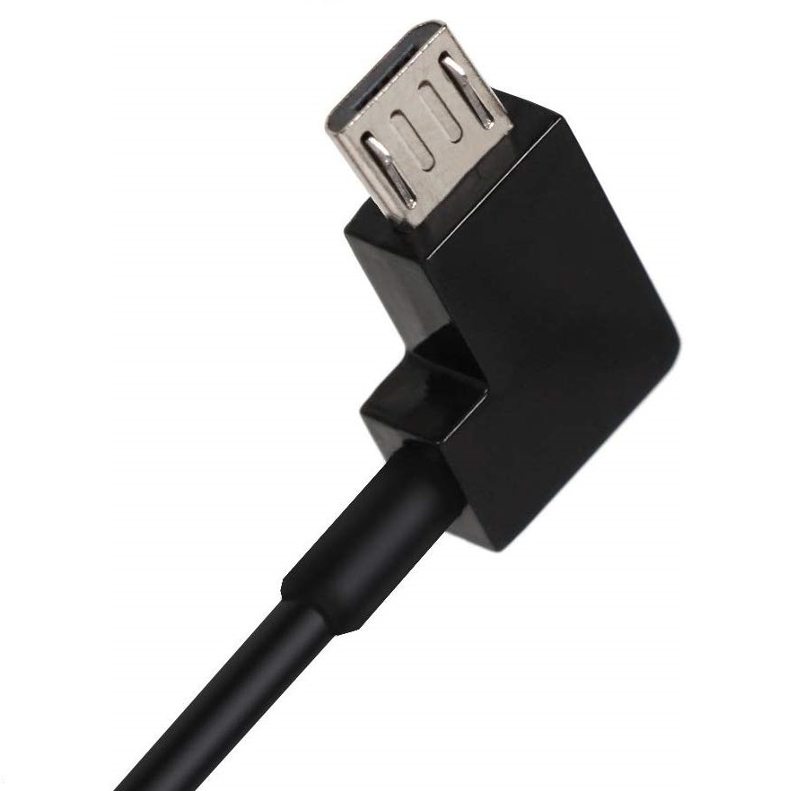 Sunnylife 1 M Gimbal Camera Cable USB Type-C - Micro USB for DJI OSMO Pocket, main view