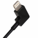 Sunnylife 1 M Gimbal Camera  USB Type-C - Lightning Cable for DJI OSMO Pocket, main view