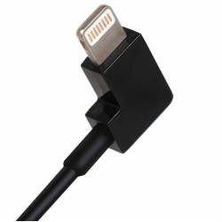 Sunnylife 1 M USB Type-C - Lightning Cable for DJI FPV / OSMO Pocket / Pocket 2