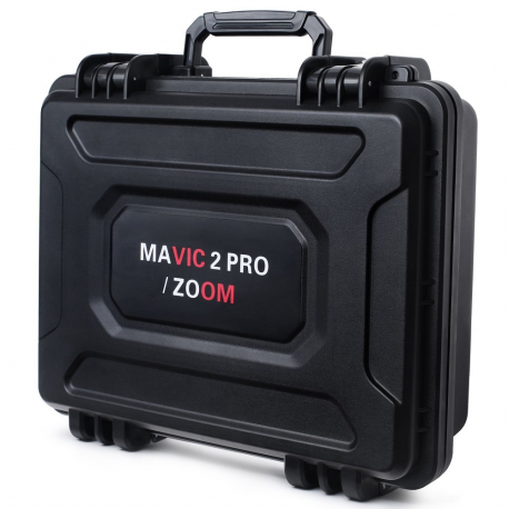 IP67 Hardshell Storage Bag for DJI Mavic 2 Pro/Zoom/Enterprise and Smart Controller