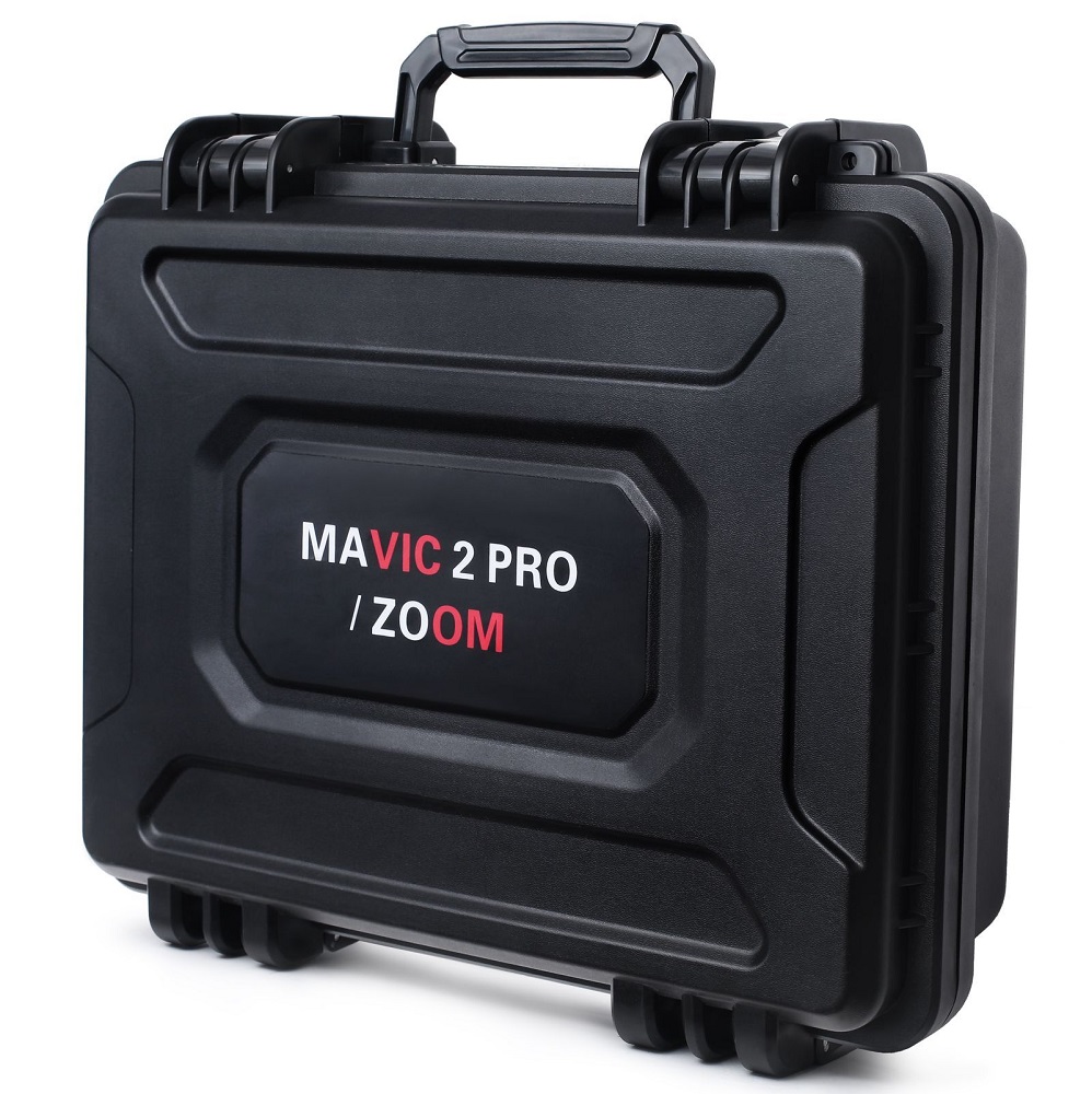 Ударотривкий кейс для DJI Mavic 2 Pro/Zoom/Enterprise та пульта Smart Controller