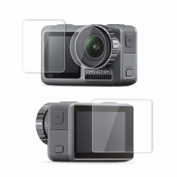 Tempered Film for DJI OSMO Action