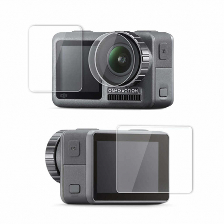 Tempered Film for DJI OSMO Action, main view