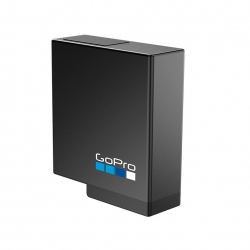 Original GoPro HERO7, HERO6 and HERO5 Black Black rechageable battery pack (without box)