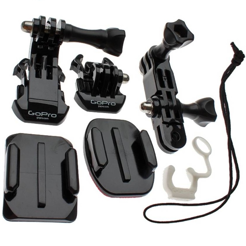 Комплект перехідників GoPro Grab Bag, головний вид
