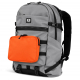 OGIO ALPHA CORE CONVOY 320 PACK, gray general plan