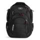 OGIO GAMBIT PACK, black front view