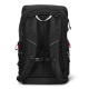 OGIO FUSE 25 BACKPACK, black rear view