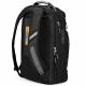 OGIO AXLE BACKPACK, black side view