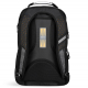OGIO AXLE BACKPACK, black rear view
