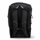 OGIO FUSE 25 ROLLTOP BACKPACK, black rear view