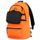 OGIO ALPHA CORE CONVOY 120 PACK, orange with extra bag