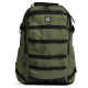 OGIO ALPHA CORE CONVOY 525 BACKPACK, olive front view