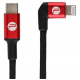 PGYTECH Type-C to Lightning Cable 65 cm, close-up