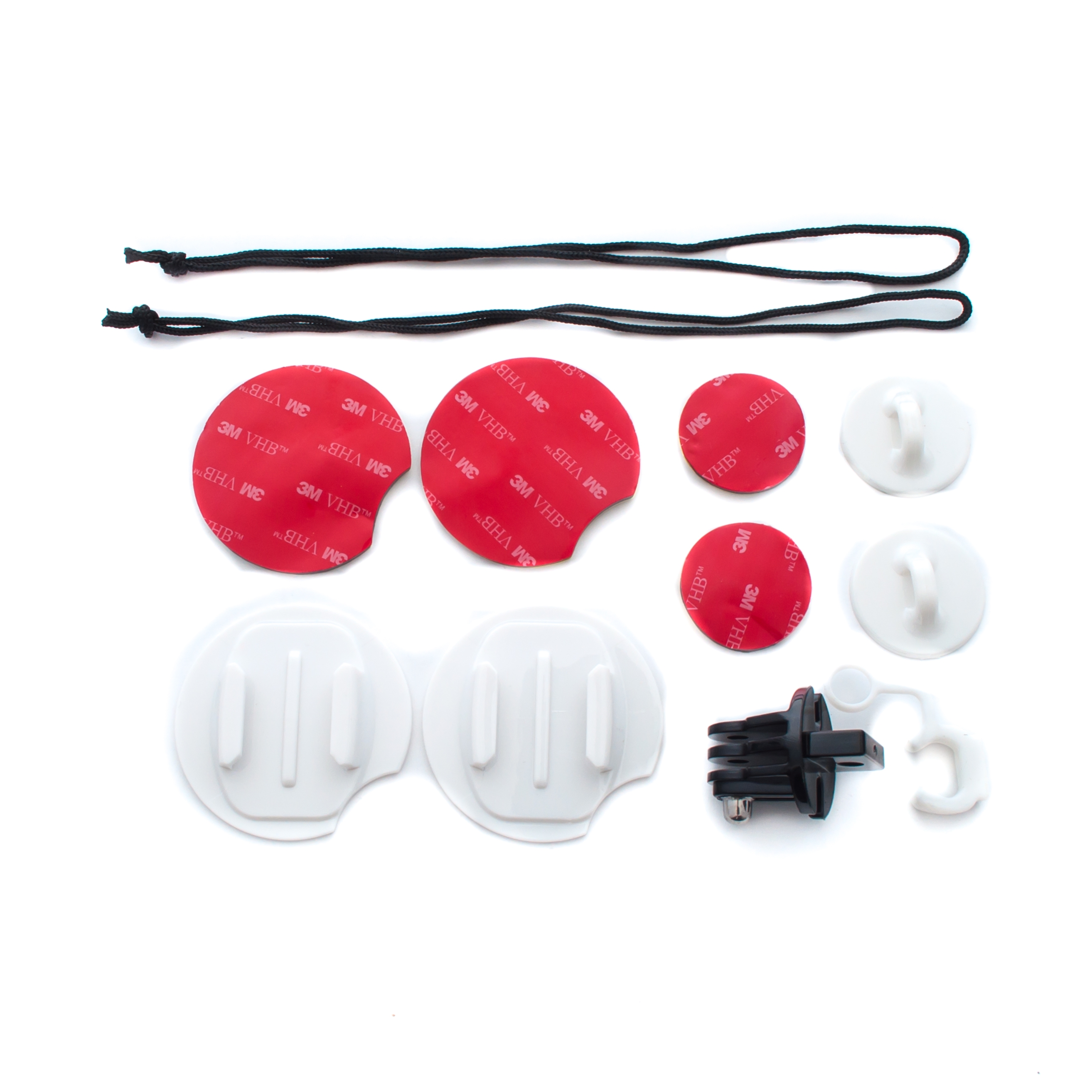 Surfboard mount for GoPro