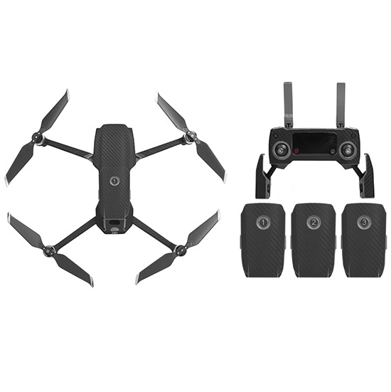 Sunnylife Cool PVC Stickers Skin for DJI Mavic 2 Pro/ Zoom