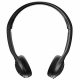 Skullcandy Icon Wireless Over-Ear Headphones, black front view