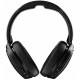Skullcandy Venue Wireless Over-Ear Headphones, black front view
