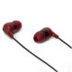 Skullcandy Inkd+ Headphones, red 