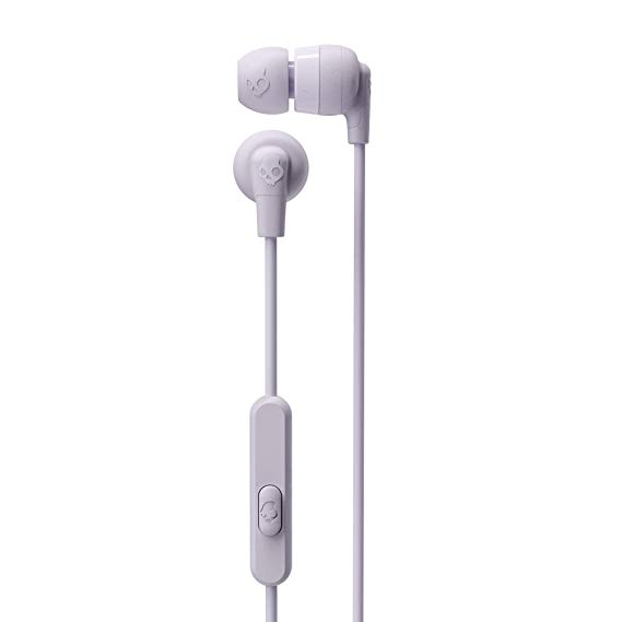 Наушники Skullcandy Inkd+, лавандовые
