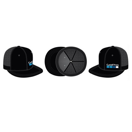 GoPro logo cap unisex S-M size, main view