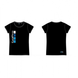GoPro logo T-shirt for women
