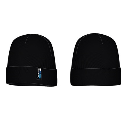 GoPro logo hat, unisex, no size, main view