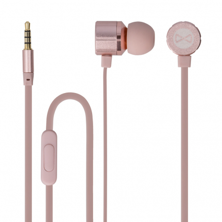 Forever MSE-200 Headphones, pink