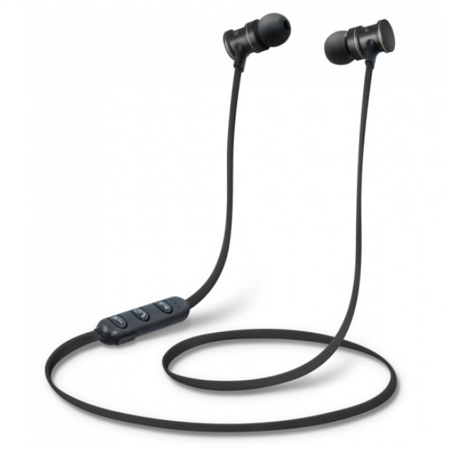 Forever BSH-200 bluetooth Headphones, black