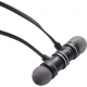 Forever BSH-200 bluetooth Headphones, black close-up
