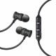 Forever BSH-200 bluetooth Headphones, black overall plan