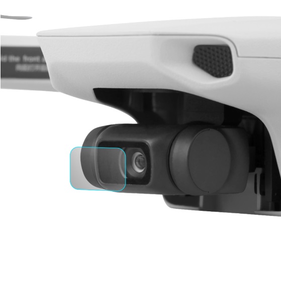 Захисна плівка Sunnylife для камери DJI Mavic Mini, головний вид