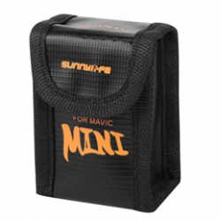 Sunnylife one Battery Bag for DJI Mavic Mini/Mini 2/Mini SE