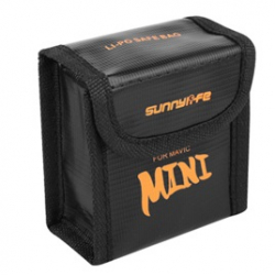 Чехол SunnyLife для 2 батарей DJI Mavic Mini/Mini 2/Mini SE