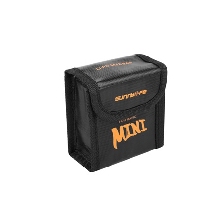 Чехол SunnyLife для 2 батарей DJI Mavic Mini, главный вид