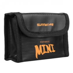Чохол Sunnylife на 3 батареї DJI Mavic Mini/Mini 2/Mini SE