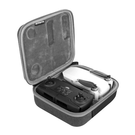 Sunnylife Portable Carrying Case for DJI Mavic Mini and remote control, main view