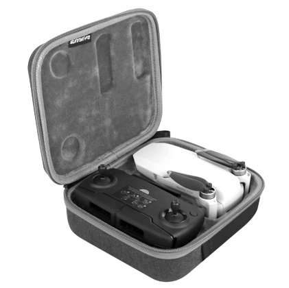 Кейс Sunnylife для DJI Mavic Mini и пульта управления, главный вид